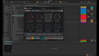 NEW UVI Percussion Factory 2 is amazing and adds new features I wanted on the 1st version.