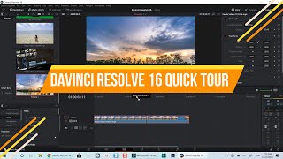 This video is a quick overview of davinci resolve 16, free editor no
watermark for windows, mac os x and linux. 16 has everything you...