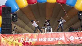 Танец локинг,день молодёжи,студия танца фанки пипл Танец локинг,день молодёжи,студия танца фанки пипл