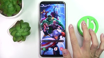 How to Find IMEI and Serial Number on SAMSUNG Galaxy S8+ - Locate Serial Number and IMEI