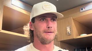 Braxton Ashcraft, Pirates, on his ninth quality start