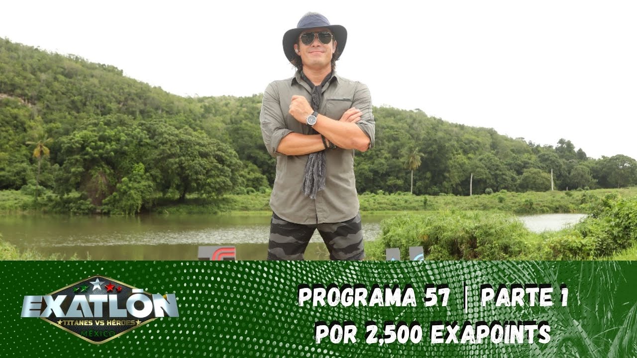 La Exastore está cerca de abrir sus puertas. | Capítulo 57, parte 1 | Exatlón México