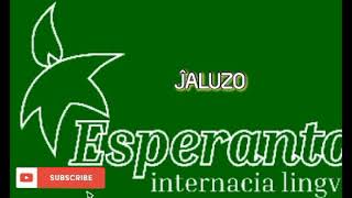 ESPERANTO MUSIC * Ĵaluzo * KORE