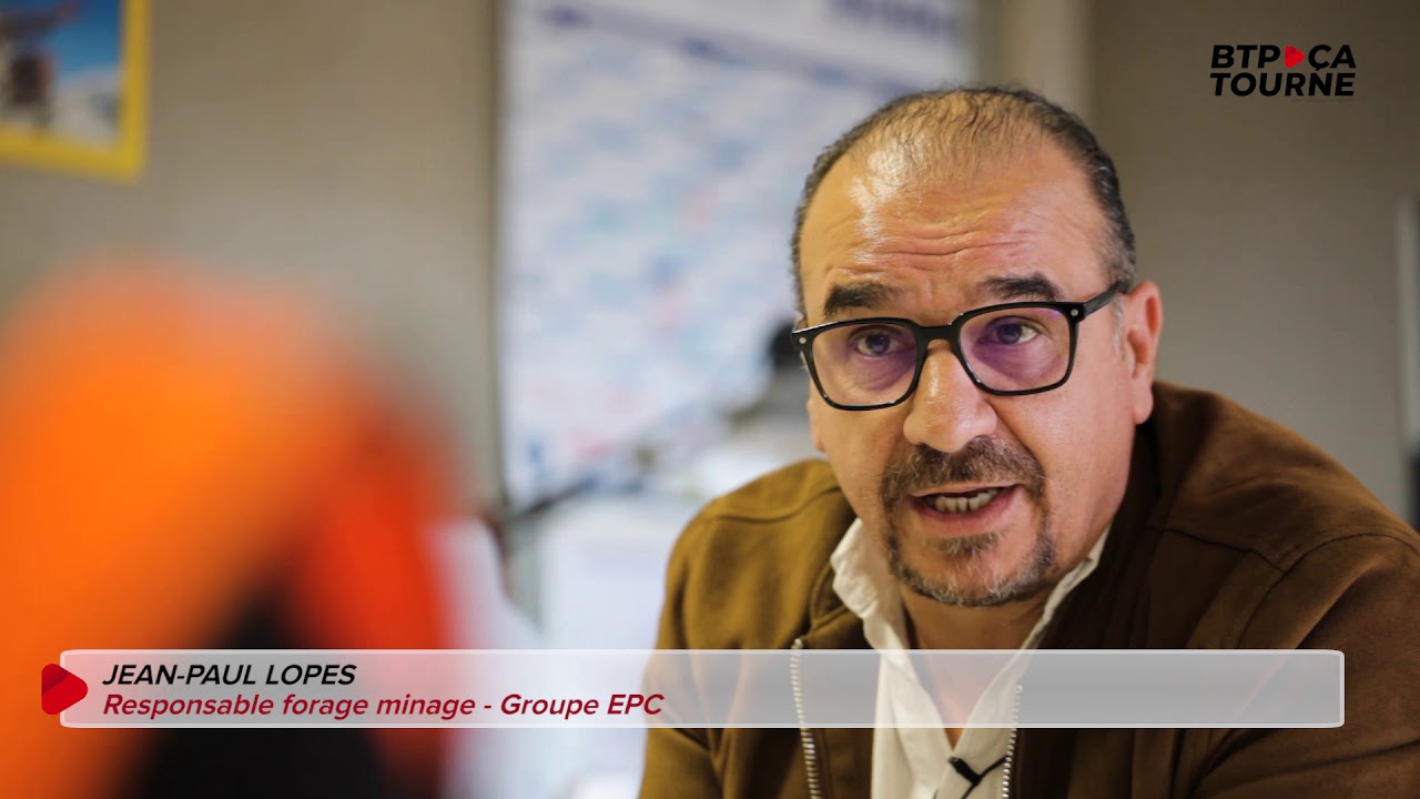 Zoom sur le métier de mineur-boutefeu