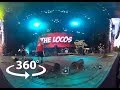 The Locos. Kubana 2015 | Видео 360 | Video 360 degrees