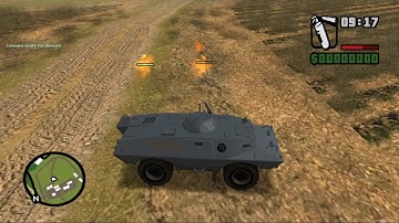 [MTA:SA] Fire system (feature 1) (Link in description)