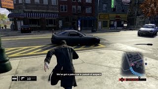 Watch Dogs - PC Max Settings 1080p AMD HD 7850 | Water - Stealth - Shooting - Hacking - Free running