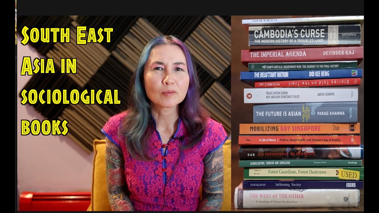 Southeast Asia in Sociological Books
