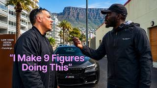 I Asked Millionaires In Cape Town How They Got RICH!