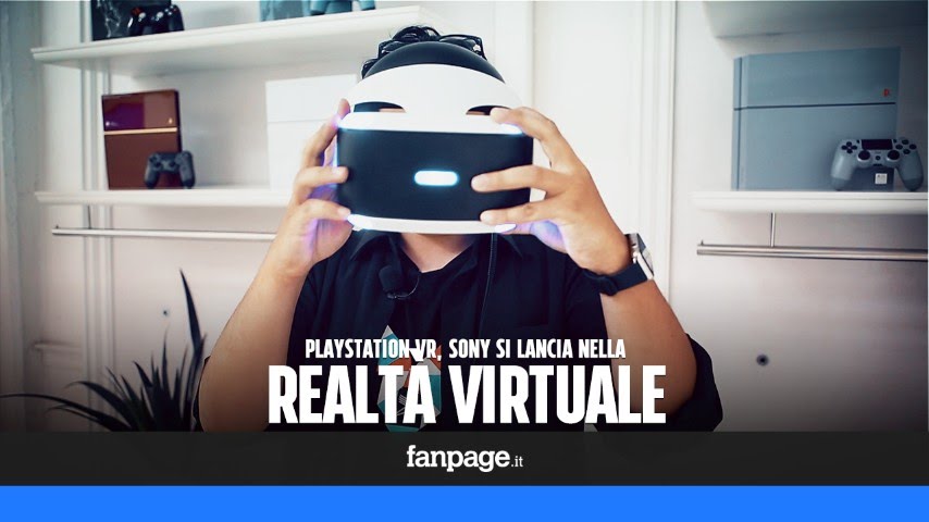 ps4 virtuale