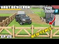 YARD IMPROVEMENT AND AN EGGCELLANT INCOME | Farming Simulator 22 - Haut-Beyleron | Episode 25