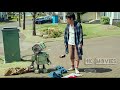 شاب بيلاقي روبوت قدام بيته هربان I ملخص فيلم 