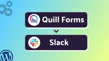 How to Connect Quill Forms to Slack Using Bit Integrations | Step-by-Step Tutorial
