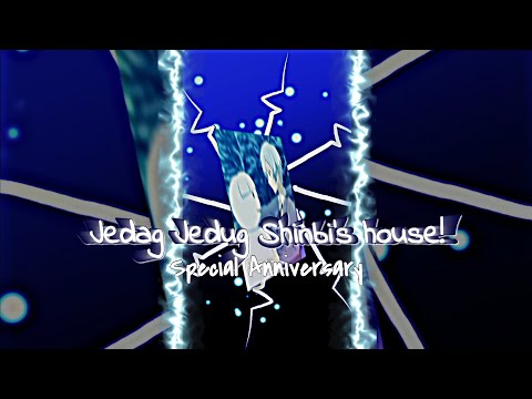 Jedag - jedug Shinbi's House | Happy 3th nya ane disini! | Happy Anniversary 🎆