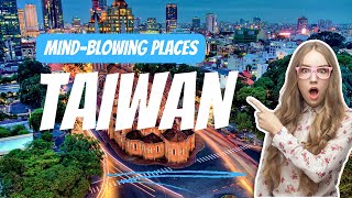 Taiwan's Top 10 Hidden Gems Unveiling the Beauty #taiwan #taipei #top10
