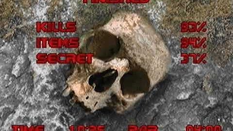 Doom Zero v1.4 - Longplay - Part 3 (MS-DOS Capture)