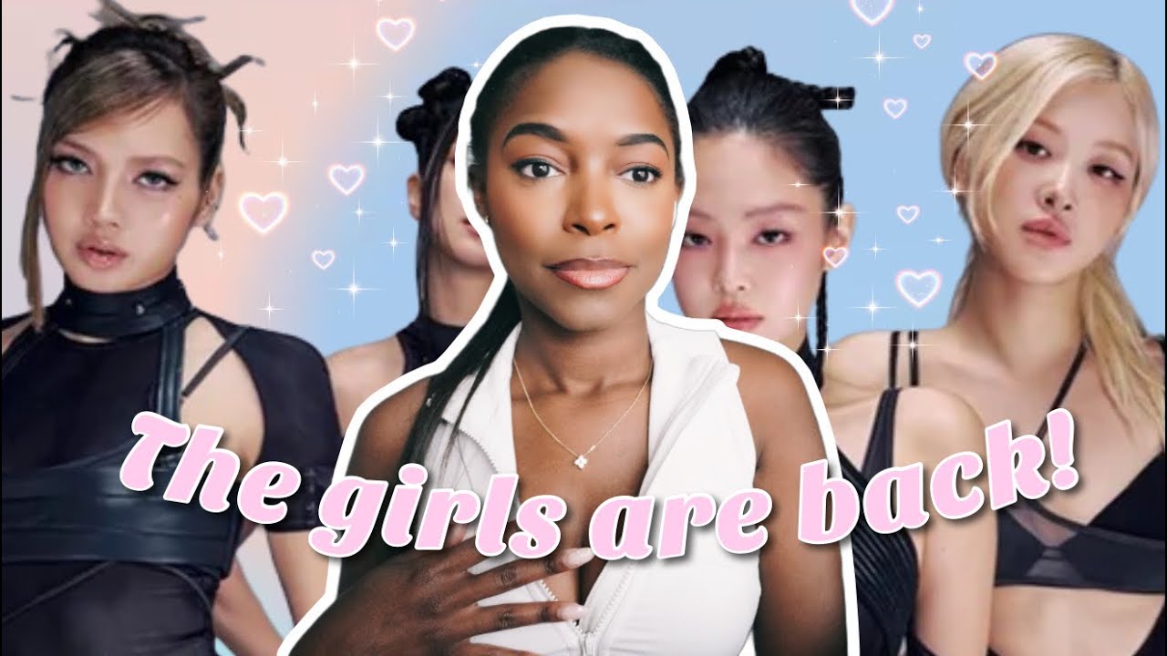 Реакция на клип BLACKPINK GO и мини-альбом DEADLINE