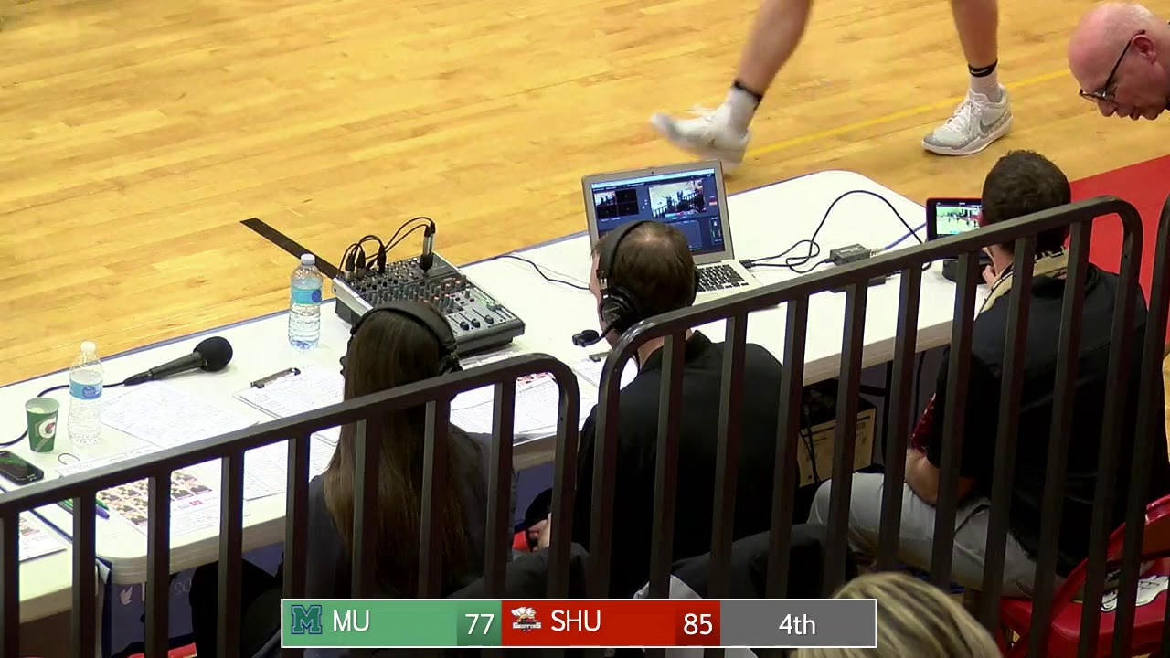 psac05r-050 WBB: Kelley Sundberg Talks To WSN About The Win Over Mercyhurst