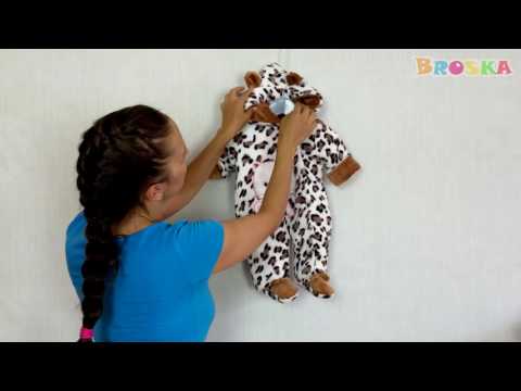 Комбинезон Кошечка