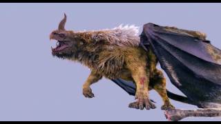 Wrath of the Titans Chimera Featurette