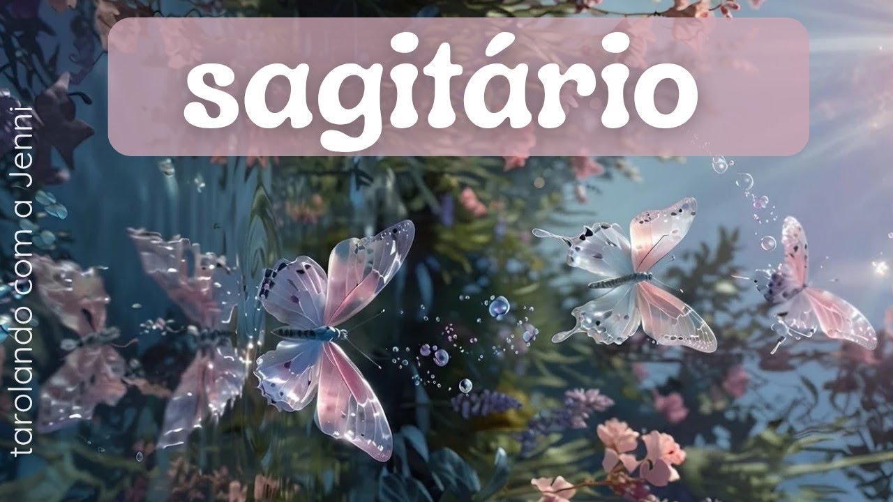 ⭐ SAGITÁRIO ⭐ ACERTO DE CONTAS com seu passado ⚖️ 