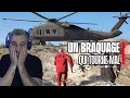 Un braquage qui tourne vraiment mal  gta rp