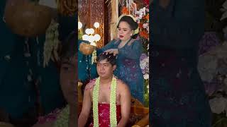 Mas Dimas Kademen Di Siram Make