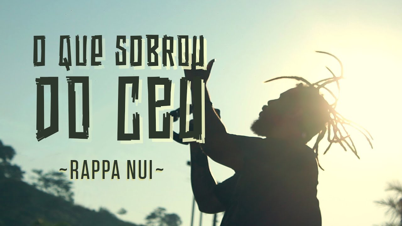 O Rappa O Que Sobrou Do Ceu - RETOEDU
