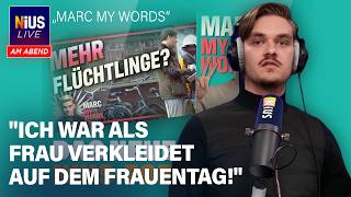 "Marc My Words": NIUS-Reporter zeigt, was Deutschland wirklich denkt.