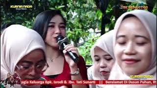 KEMBANG GULA - LUSI RAFLISTA || LIVE KURNIA NADA BOGA GAWE  KHITANANMUHAMMAD ARKAN RAIF