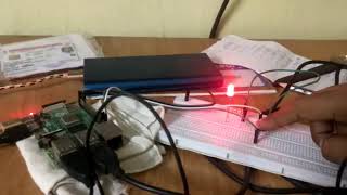 THE RASPHERRY-PI PLATFORM AND PYTHON PROGRAMMING WEEK-4