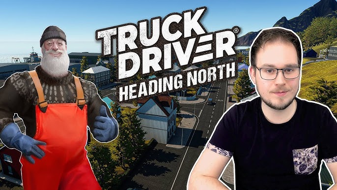 Truck Driver ganha Premium Edition em setembro para PS5 e Xbox