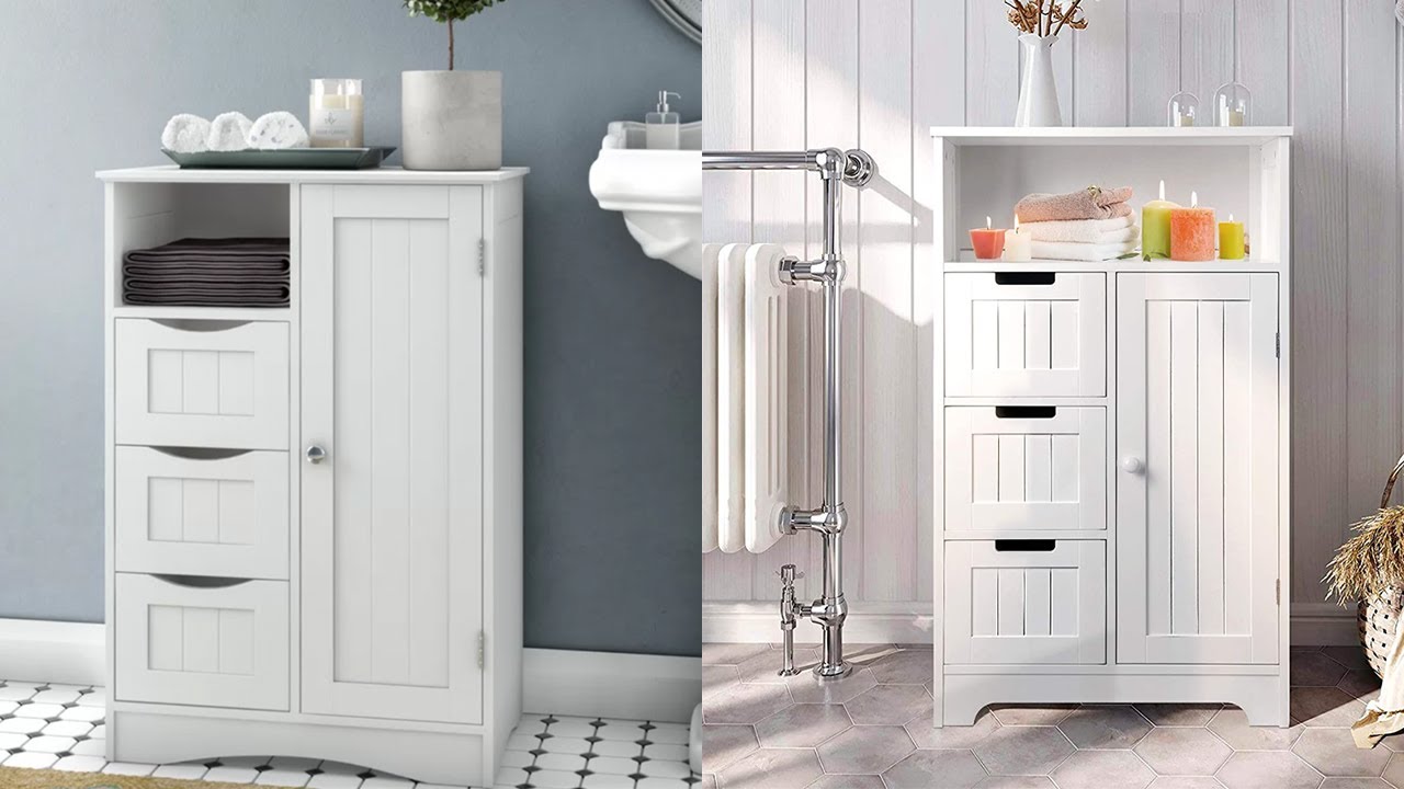 Best Bathroom Storage Cabinets to Buy in 2023