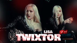 Twixtor Clips Hd Lisa - Born Again