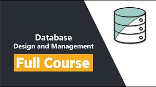 Database Design and Management - Full Course screenshot 5