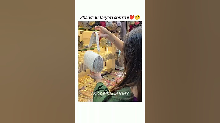 Shaadi soon 🤭❤️@RuchikaRathoreOfficial@triggeredinsaan#ytshorts#trending#love#womaninlove