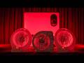 💤 Relax &amp; Study Better with 4 Fan Heater White Noise Mix 😴