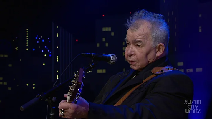John Prine "Everything is Cool" | Austin City Limits Web Exclusive