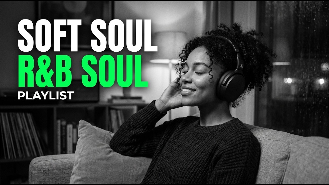 Smooth Jazz and Soul R&B - Deep Chill Playlist for Relax Vibes - YouTube