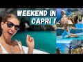 Weekend in Capri!