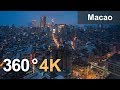 Macao, 360 Timelapse in 4K