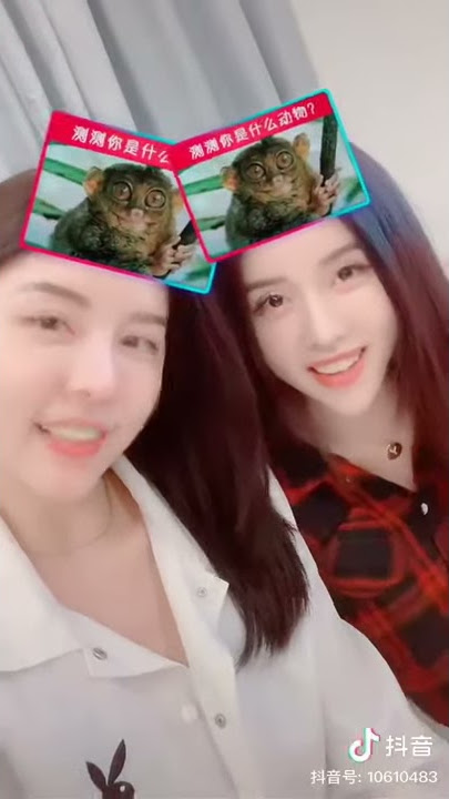 BY2girl 抖音 雙胞胎會一樣嗎｜Best TIKTOK Will Twins Be The Same