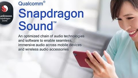 Qualcomm S5 and S3 sound platforms Debuts enabling lossless CD-quality Bluetooth transmission