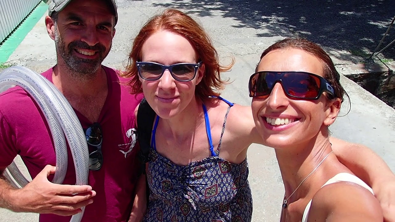 VLOG #04 Sainte Lucie et Les Grenadines à la voile