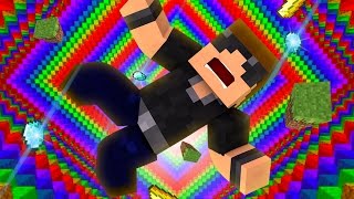 Minecraft | CRAZIEST DROPPER EVER! | 10 EPIC DROPPERS Custom Map