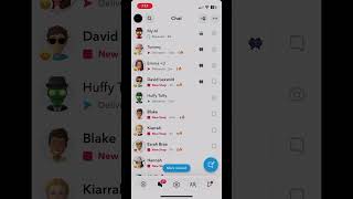 How to make a group chat on Snapchat (super easy)