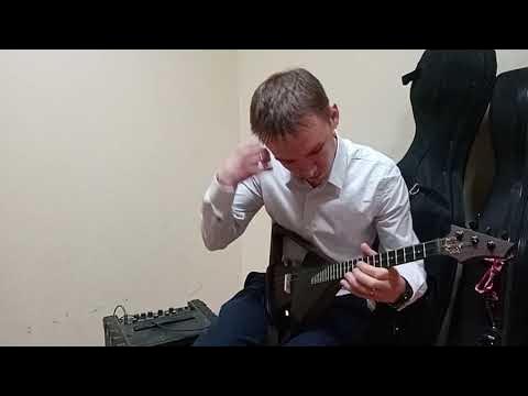Электро балалайка - YouTube