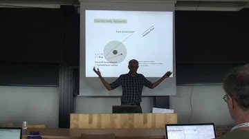 Bhuvnesh Jain "Halos and Voids: mass and light profiles"