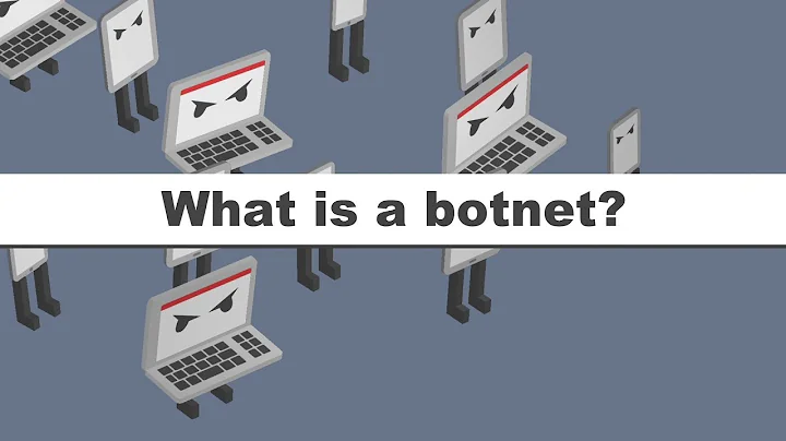 What is a botnet? When IoT devices attack - DayDayNews