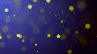 Golden Particles and Textures Looped Background [4K] | motics - Wallpapers